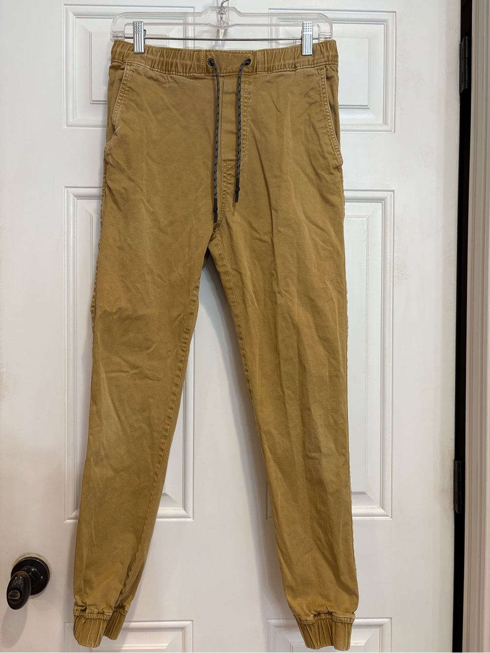 American Eagle Extreme Flex Khaki Jogger, Size XS